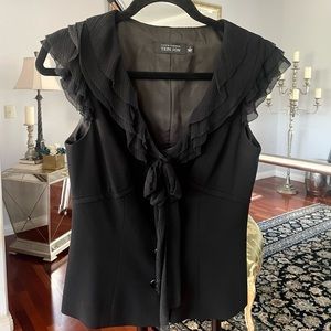 TeriJon black top size 2